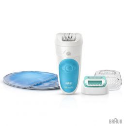 Епілятор Braun SE 5511 Wet&Dry Gift Edition