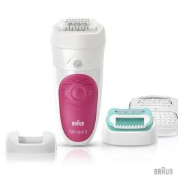 Епілятор Braun SE 5513 Wet&Dry
