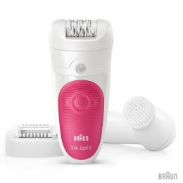 Епілятор Braun SE 5539 Wet&Dry