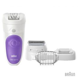 Епілятор Braun SE 5541 Wet&Dry