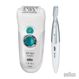 Епілятор Braun SE 7281 + FG 1100