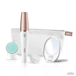 Прилад по догляду за обличчям Braun SE 851v Face