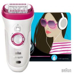 Епілятор Braun SE 9527 Music Edition