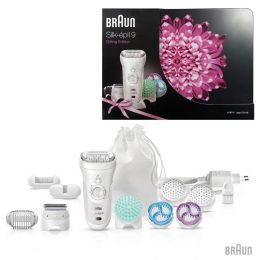 Епілятор Braun SE 9961v SkinSpa Gift Edition