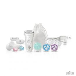 Епілятор Braun SE 9969v SkinSpa