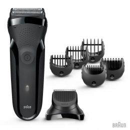 Бритва Braun Series 3 300BT Black