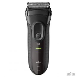 Бритва Braun Series 3 3020 Black