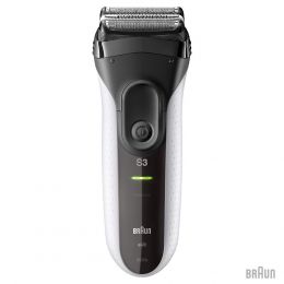 Бритва Braun Series 3 3020 White