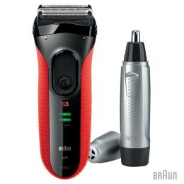 Бритва Braun Series 3 3030 + EN10