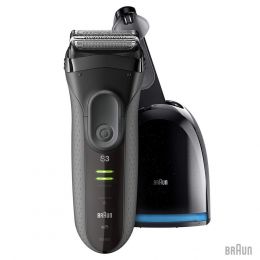 Бритва Braun Series 3 3050cc Black