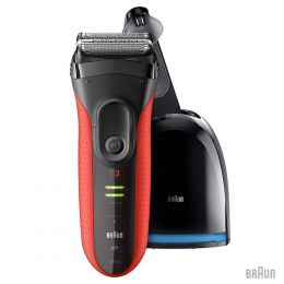 Бритва Braun Series 3 3050cc Red