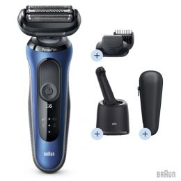 Бритва Braun Series 6 60-B7500cc Flex Wet&Dry