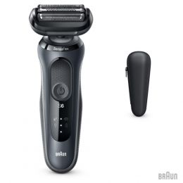 Бритва Braun Series 6 60-N1000s Flex Wet&Dry