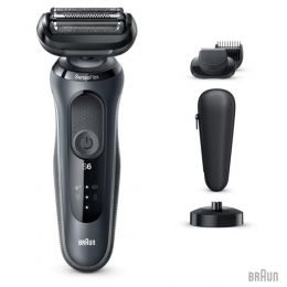 Бритва Braun Series 6 60-N4500cs Flex Wet&Dry
