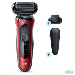 Бритва Braun Series 6 60-R1200s Flex Wet&Dry