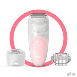 Епілятор Braun SES 5/620 SensoSmart