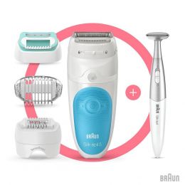 Епілятор Braun SES 5/810 SensoSmart