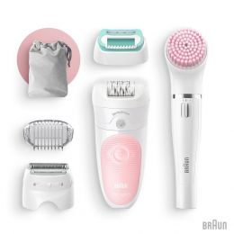 Епілятор Braun SES 5/875 BS SensoSmart