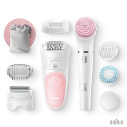 Епілятор Braun SES 5/895 BS SensoSmart