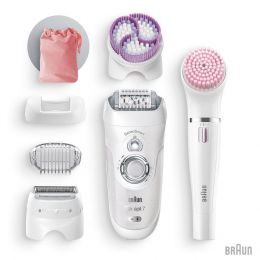 Епілятор Braun SES 7/885 BS SkinSpa SensoSmart