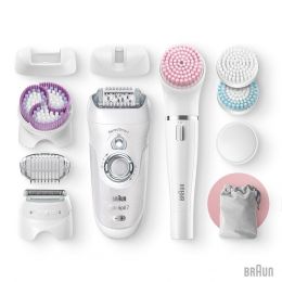 Епілятор Braun SES 7/895 BS SkinSpa SensoSmart