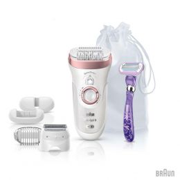 Епілятор Braun SES 9/870 SensoSmart