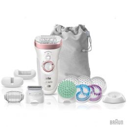 Епілятор Braun SES 9/990 SkinSpa SensoSmart