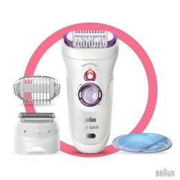Епілятор Braun SES 9/710 SensoSmart