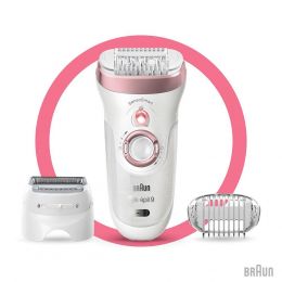 Епілятор Braun SES 9/720 SensoSmart