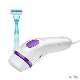 Фотоепілятор Braun Silk-expert 3 IPL BD 3001