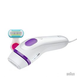 Фотоепілятор Braun Silk-expert 3 IPL BD 3003