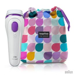 Фотоепілятор Braun Silk-expert 3 IPL BD 3006