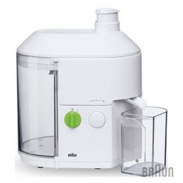 Соковижималка Braun SJ 3000