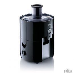 Соковижималка Braun SJ 3100 Black