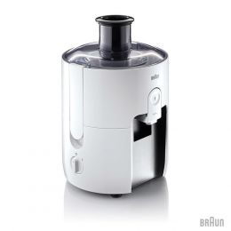 Соковижималка Braun SJ 3100 White