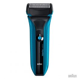 Бритва Braun WaterFlex WF2S Blue