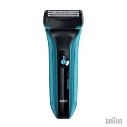 Бритва Braun WaterFlex WF2S Blue Gift Edition