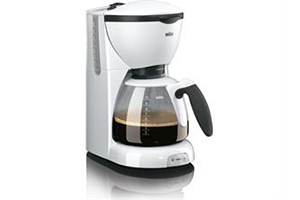 Кавоварка Braun PurAroma KF 520/1 Coffeehouse