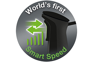 Smart Speed – функція контролю швидкості