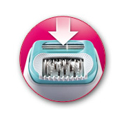 Эффективная эпиляция с Dual Epilator (No translation)