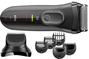 Які ще переваги у Braun Series 3 3000BT