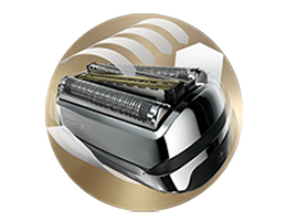 Комфортне гоління з технологіями Braun