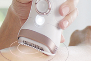 Технологія MicroGrip Tweezer та SmartLight