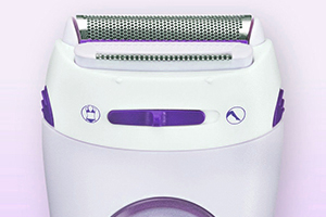 Бритва з насадкою OptiShave