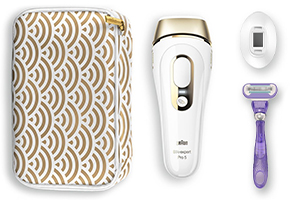 Фотоепілятор Braun Silk-expert Pro 5 IPL PL 5137